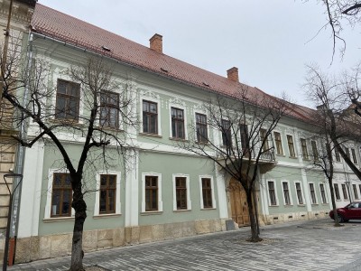 Egykori vármegyeház